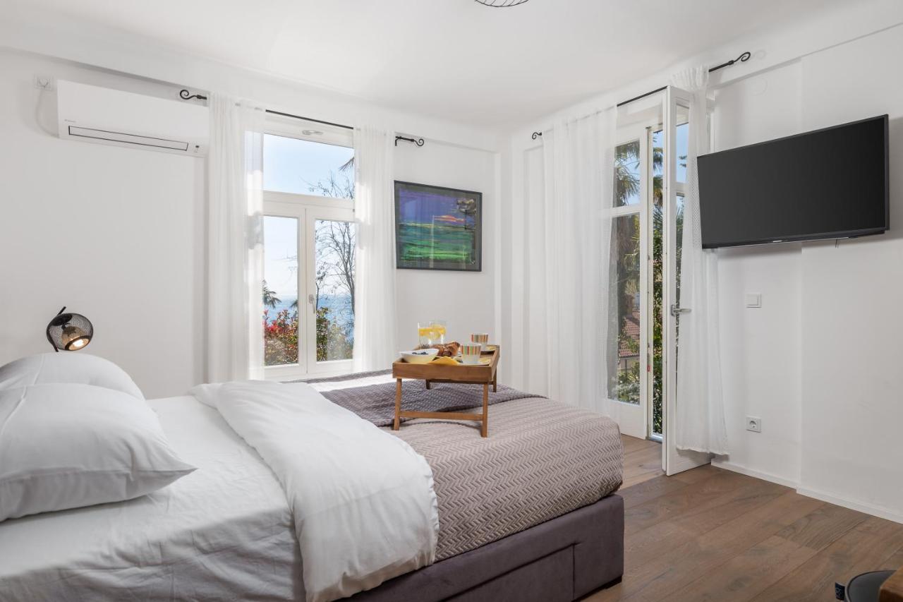 Apartman Rhea Opatija Ngoại thất bức ảnh