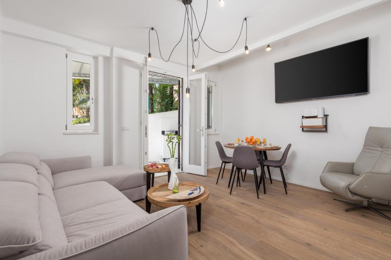 Apartman Rhea Opatija Ngoại thất bức ảnh