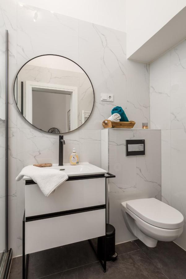 Apartman Rhea Opatija Ngoại thất bức ảnh