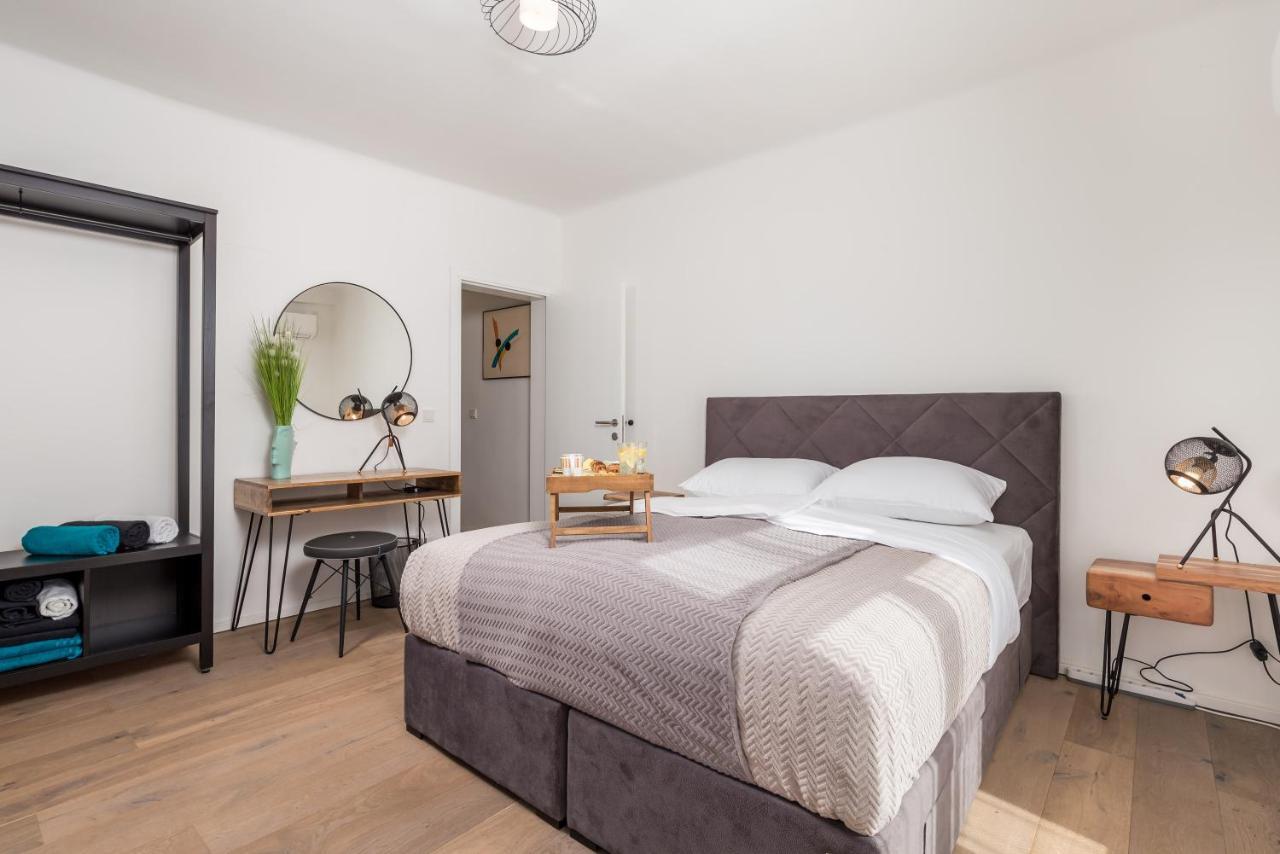 Apartman Rhea Opatija Ngoại thất bức ảnh