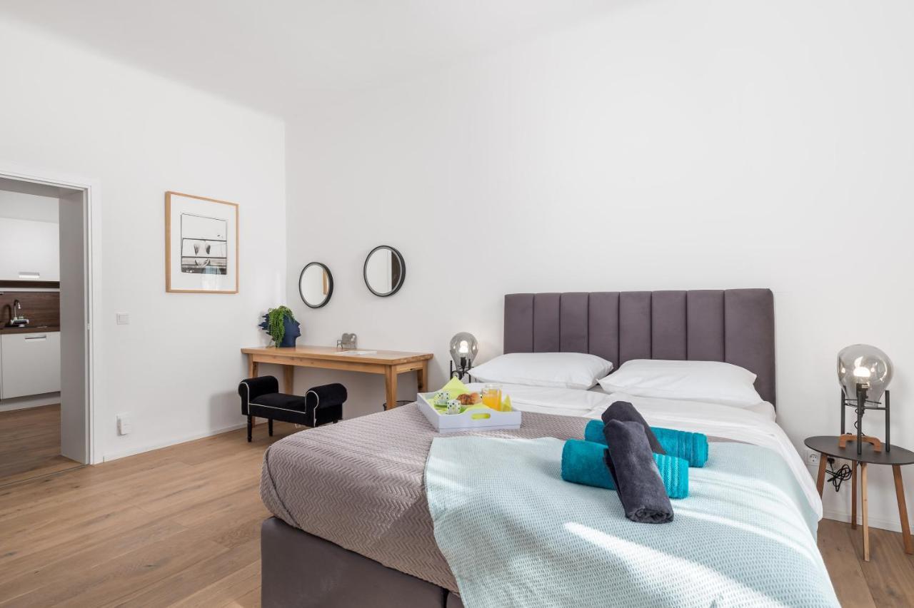 Apartman Rhea Opatija Ngoại thất bức ảnh