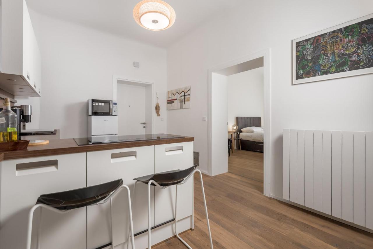 Apartman Rhea Opatija Ngoại thất bức ảnh