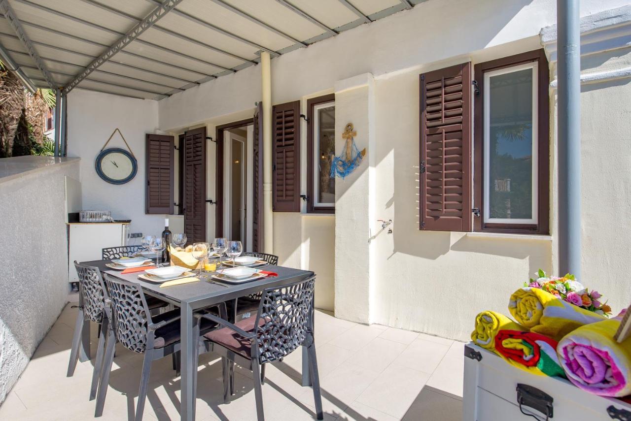 Apartman Rhea Opatija Ngoại thất bức ảnh