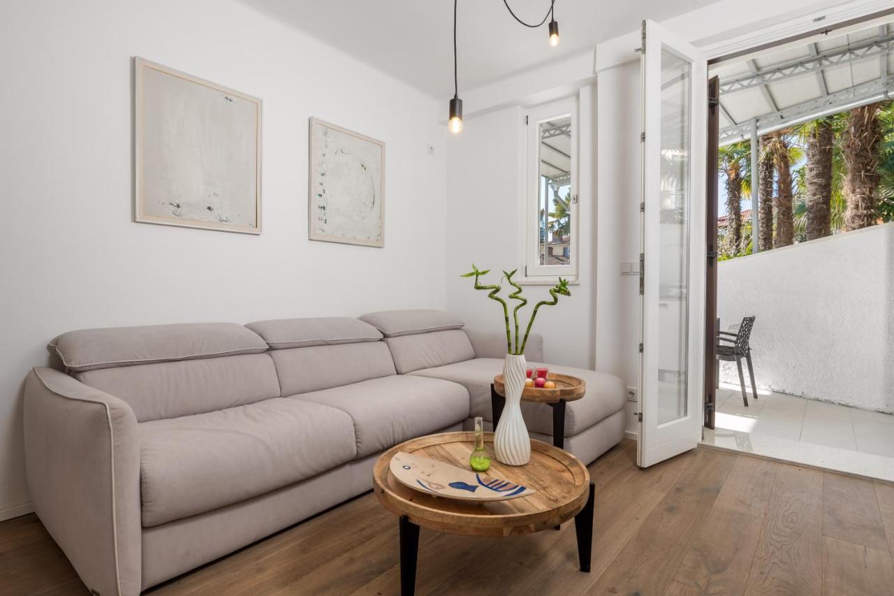 Apartman Rhea Opatija Ngoại thất bức ảnh