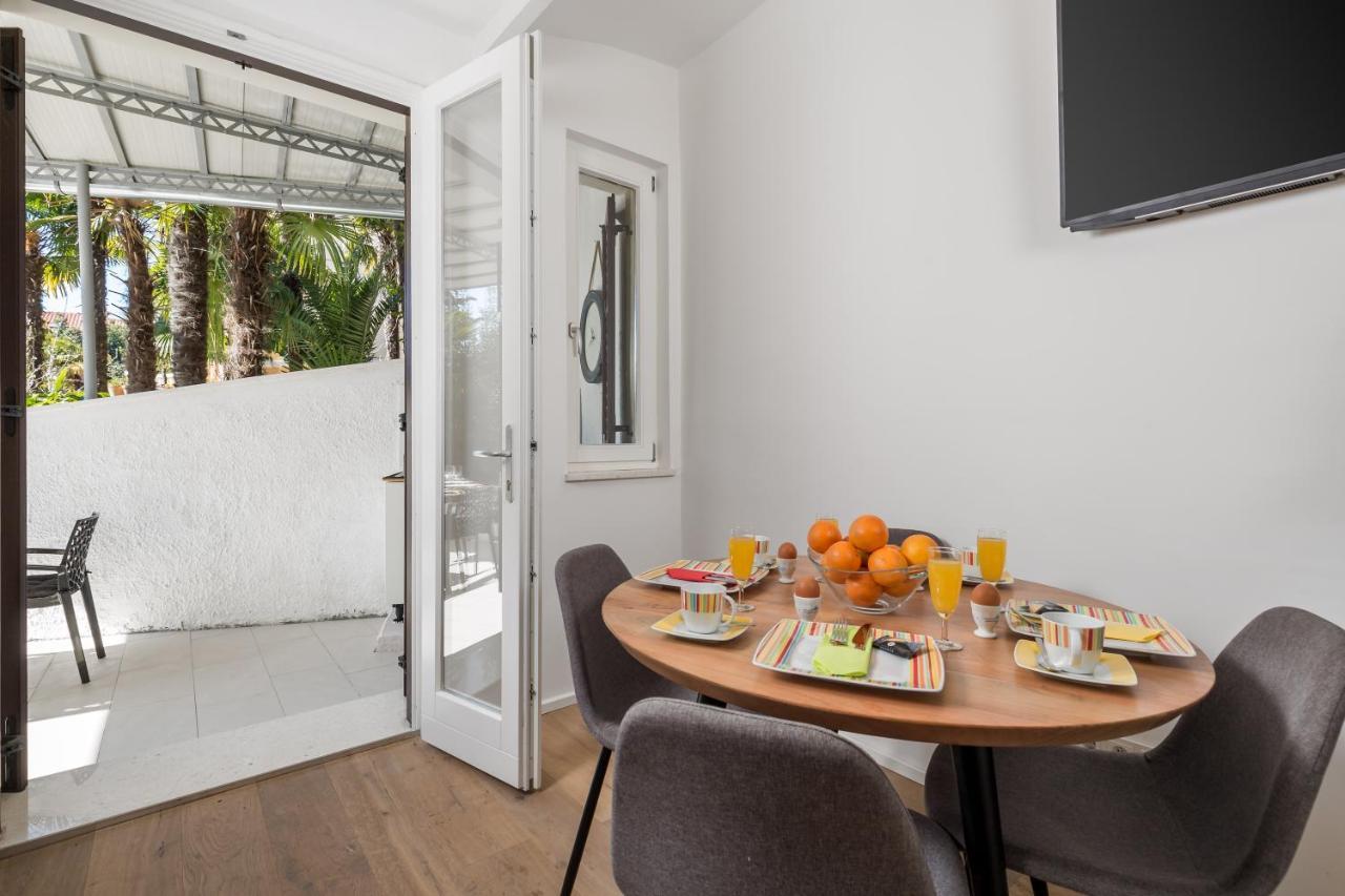 Apartman Rhea Opatija Ngoại thất bức ảnh