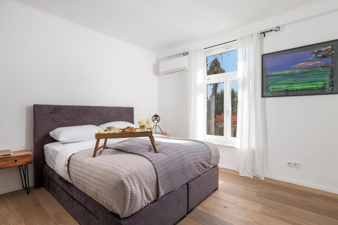 Apartman Rhea Opatija Ngoại thất bức ảnh