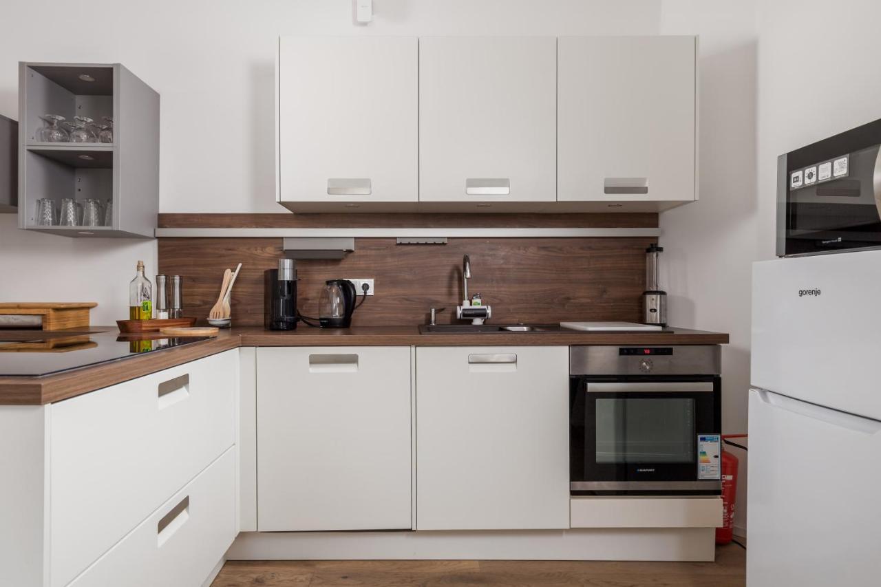 Apartman Rhea Opatija Ngoại thất bức ảnh