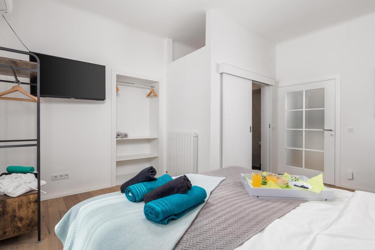 Apartman Rhea Opatija Ngoại thất bức ảnh