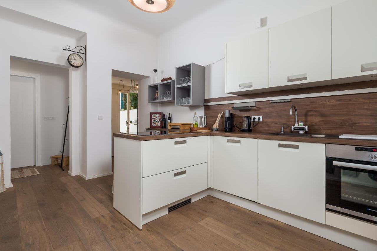 Apartman Rhea Opatija Ngoại thất bức ảnh